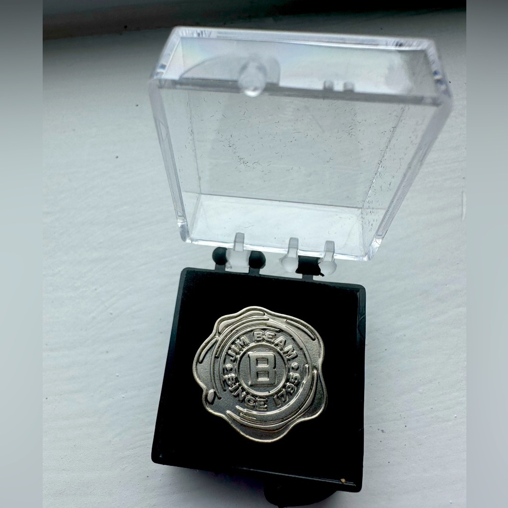 Jim Beam Pin